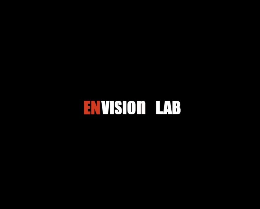 ENVISION LAB｜動態視覺